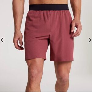 VRST Men's 7” Unlined Elevate Shorts Medium NWT